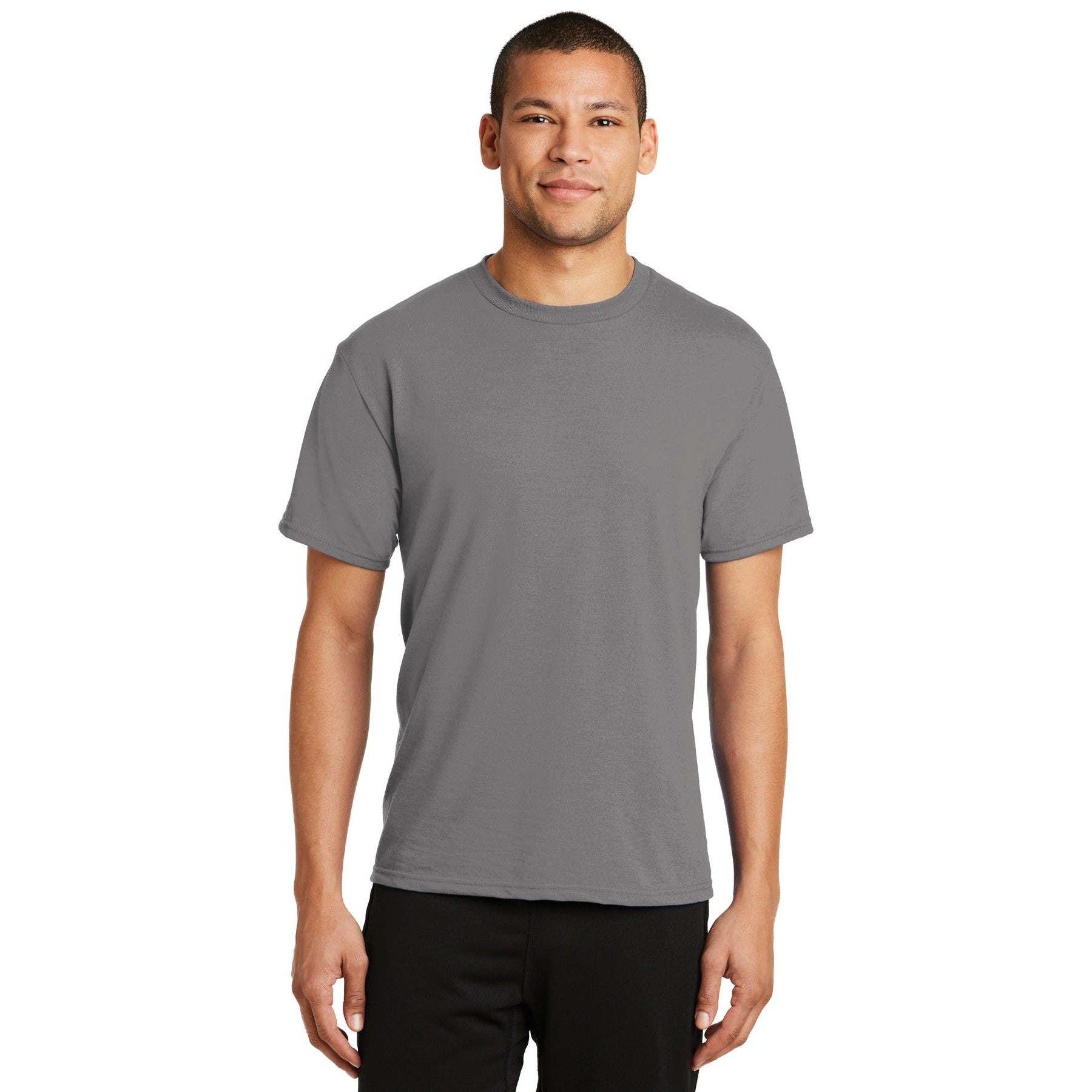 Port & Company-Port & Company® Performance Blend Tee. PC381-MedTech-9